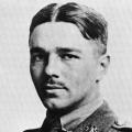 Wilfred Owen War poetry