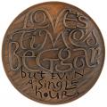 stephen raw's medal using carol ann duffy's poem 'Hour'