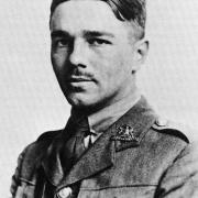 Wilfred Owen War poetry