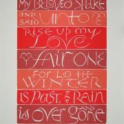 song of songs print